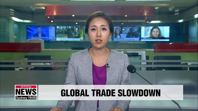 Global trade slows for two consecutive months : BOK