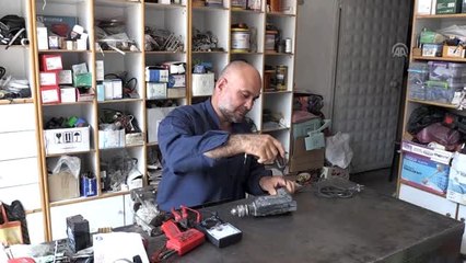 "Sokmayan arılar"la yurt dışına açıldı