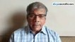 govt has nothing to sell, tahts why they are selling forts, says prakash ambedkar