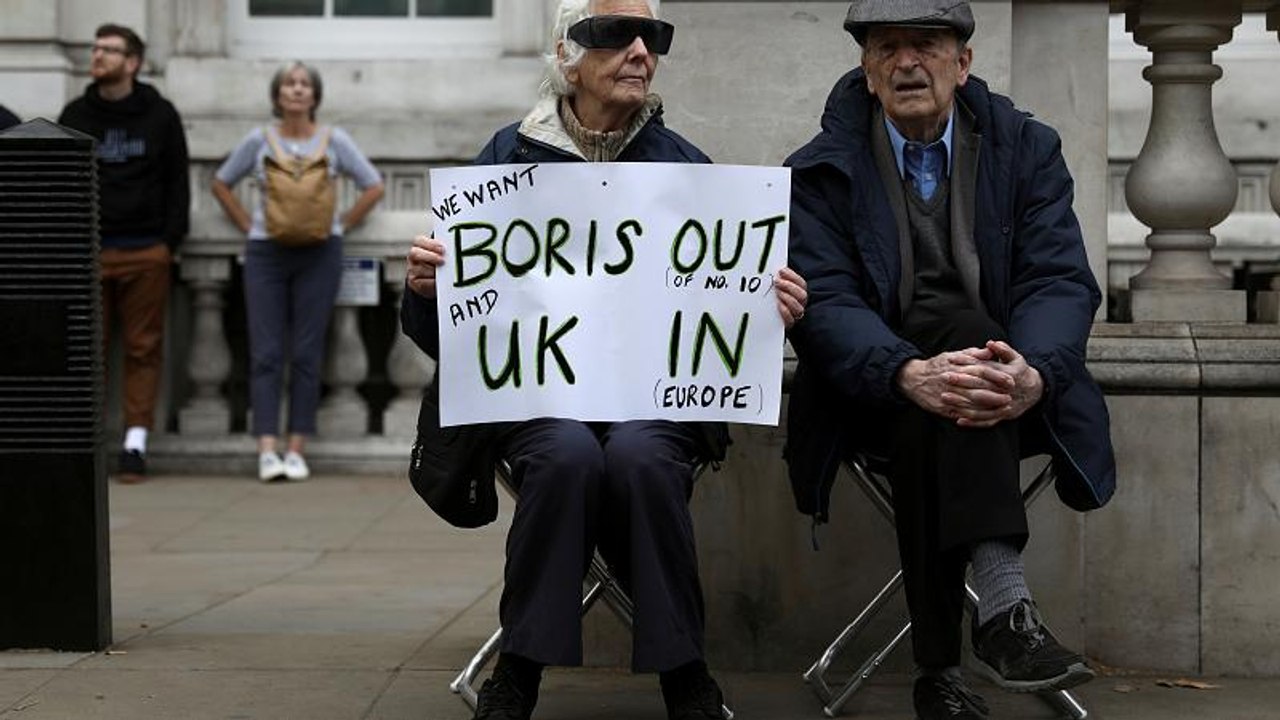 Brexit: Νέο πλήγμα για τον Μπόρις Τζόνσον