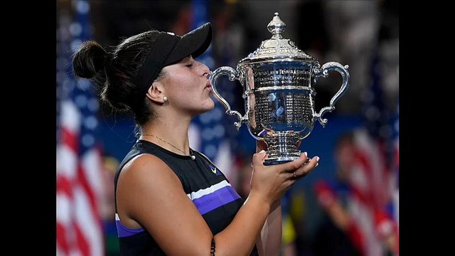 US Open: trionfa Bianca Andreescu, sconfitta Serena Williams