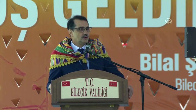 Bakan Dönmez: (Doğu Akdeniz) Uluslararası hukuktan doğan haklarımızı kimseye çiğnetmeyeceğiz' - BİLECİK