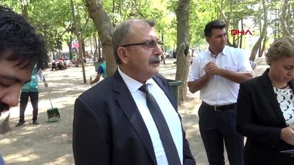 Hükümlüler, 17 okulu boyadı