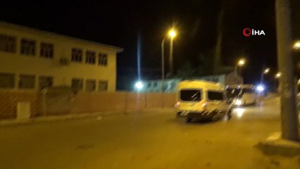 Suriye sınırına askeri personel sevkiyatı