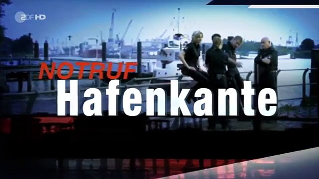 Notruf Hafenkante  S01F09 - Jackpot