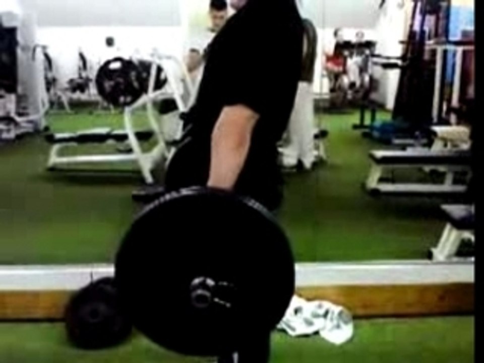 SDT Deadlift 100Kg