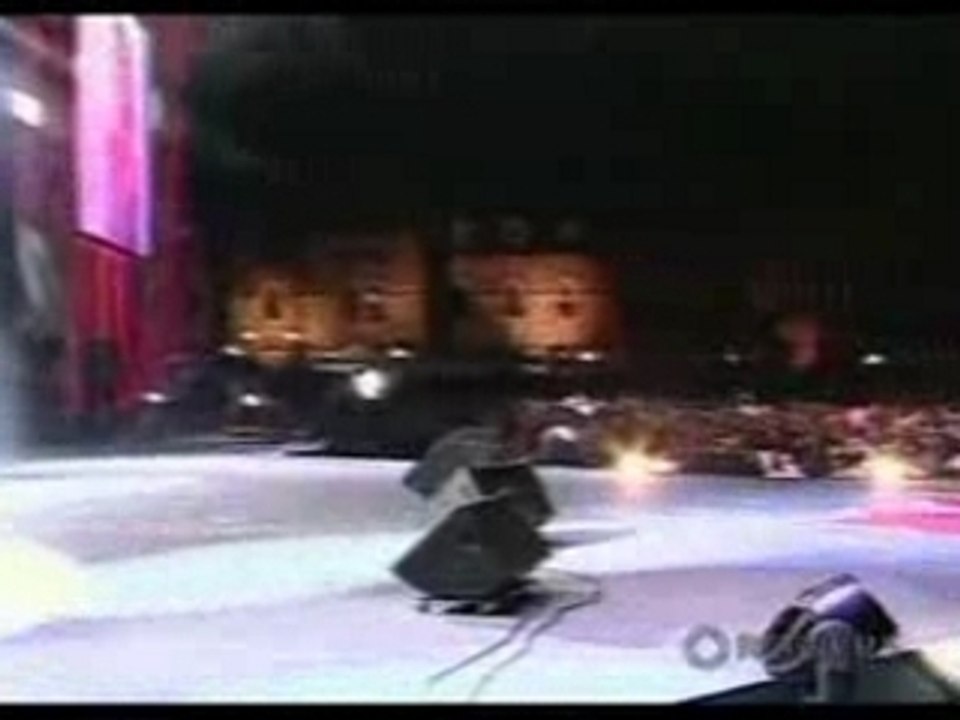Eva Avila - Ironic (Canada Day 2007)
