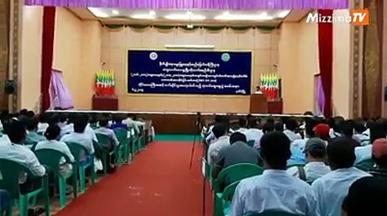 ေက်းရြာေပါင္း၂၄၀၀ ေက်ာ္နွင့္ အိမ္ေထာင္စု တစ္သိန...