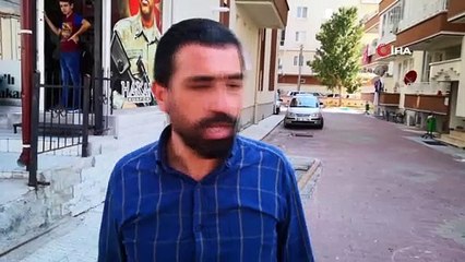 Alkollü sürücünün ölümlü kazası canlı yayında