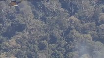 Más de un centenar de incendios permanecen activos en Australia