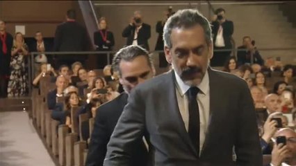 La película 'Joker' conquista el León de Oro del Festival de Venecia