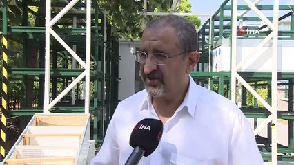 Dünyada Örneği Olmayan Yerli Mobil Arıcılık Sistemi