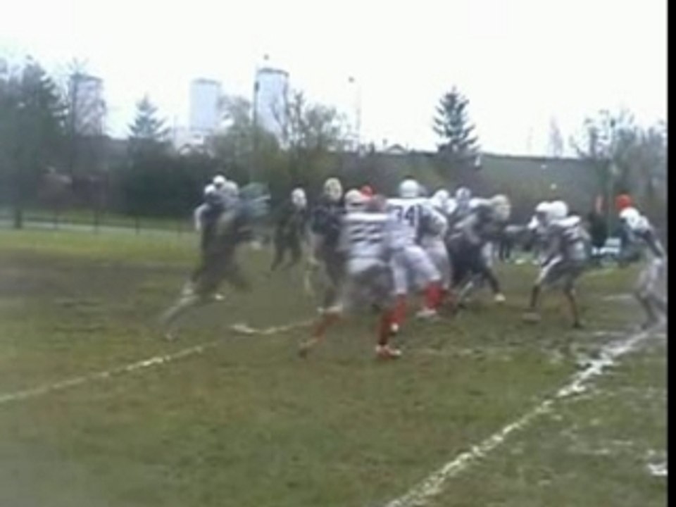 en route pour la final