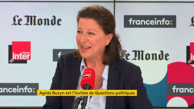 Agnès Buzyn : Je ne suis pas favorable à l'exclusion, en plus Cédric Villani est quelqu'un que j'apprécie énormément, et je considère qu'il faut des scientifiques en politique