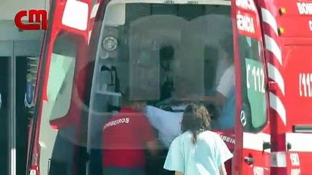 As primeiras imagens de Ângelo Rodrigues após dramática infeção que quase lhe custou a vida