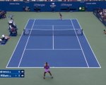 تنس: بطولة أميركا المفتوحة: أبرز أحداث النهائي ضمن منافسات السيدات