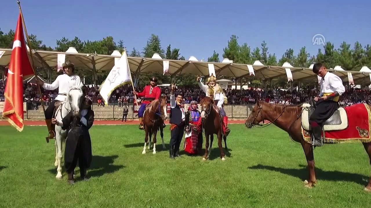 '738. Söğüt Ertuğrul Gazi'yi Anma ve Yörük Şenlikleri' - Detaylar - BİLECİK