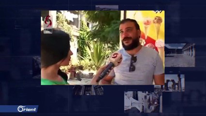 "عروس الساحل" تغرق بالقمامة ونظام بشار الأسد عاجز!