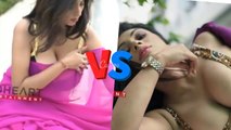 Maria VS Nancy Saree Shoot Episode 03