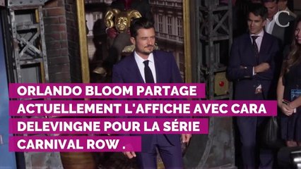 Orlando Bloom : son "très faible" salaire pour Le seigneur des anneaux