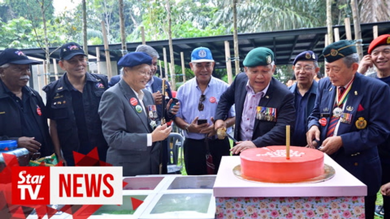 Human Library: Malaysia’s heroes share their stories of sacrifice