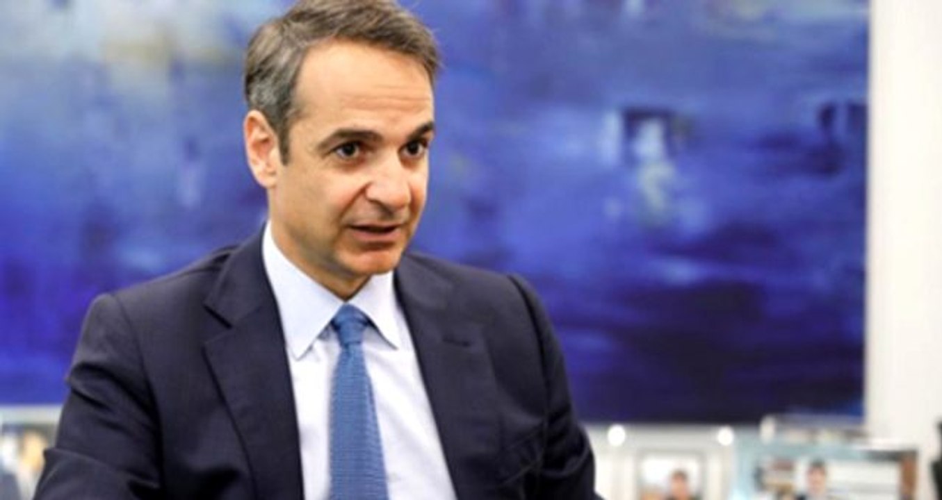 Yunanistan Başbakanı Miçotakis, Erdoğan'ın "Kapıları açarız" çıkışına yanıt verdi
