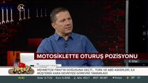 Motosiklette doğru oturuş nasıl olmalı? #sekizincietap