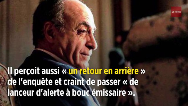 Sarkozy-Kadhafi : Ziad Takieddine dénonce un complot contre lui