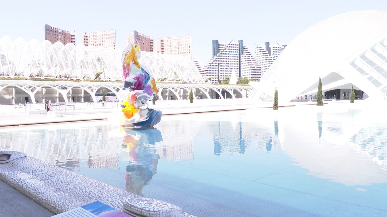 La Ciudad de las Artes y las Ciencias propone una "ciudad museo"