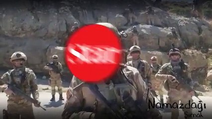 Mehmetçik’ten öğrenci ve öğretmenlere duygu yüklü mesaj