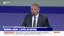 Municipales: François Bayrou rappelle que 