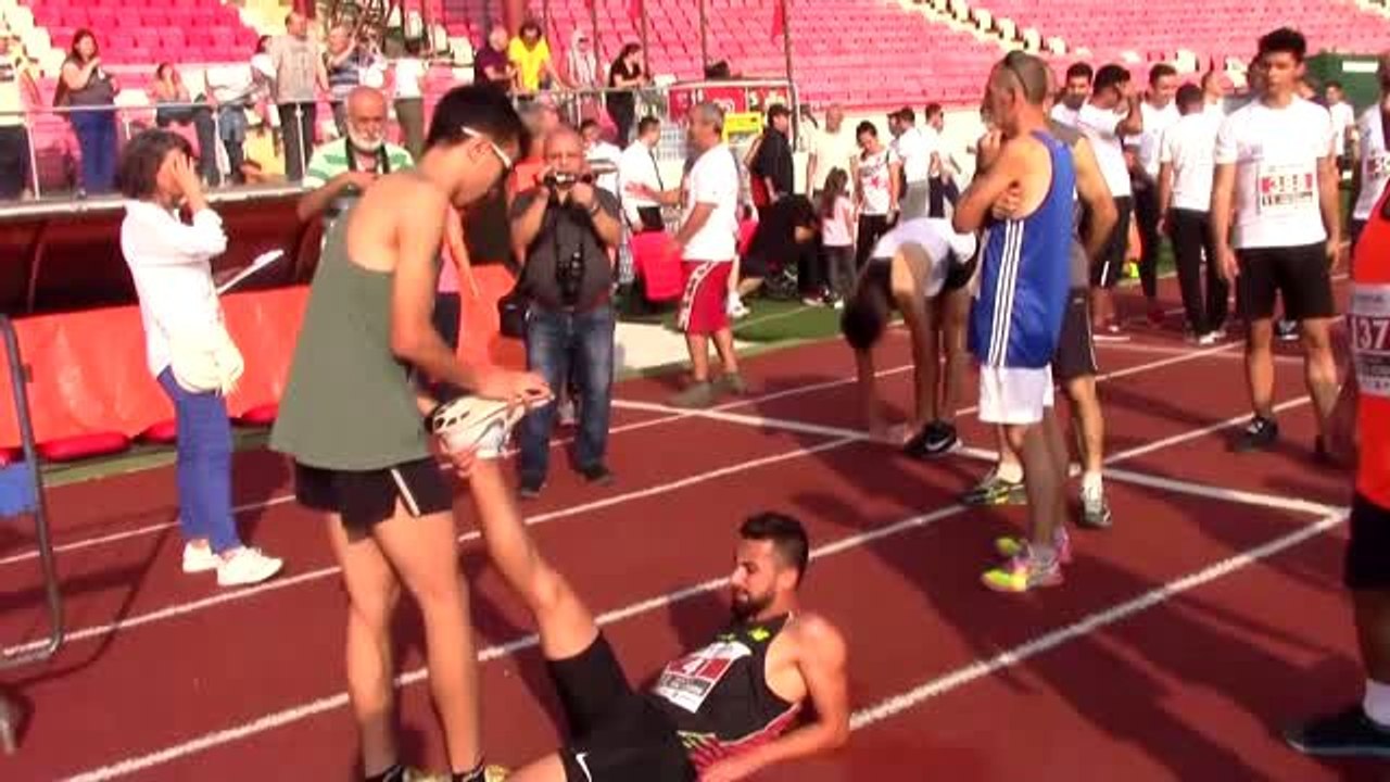 Atletizm: 11. İsmail Akçay Yol Koşusu - BALIKESİR
