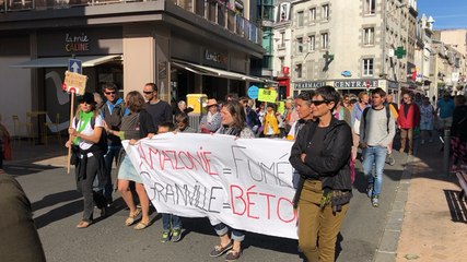 Marche pour le Terre, le vivant et le climat