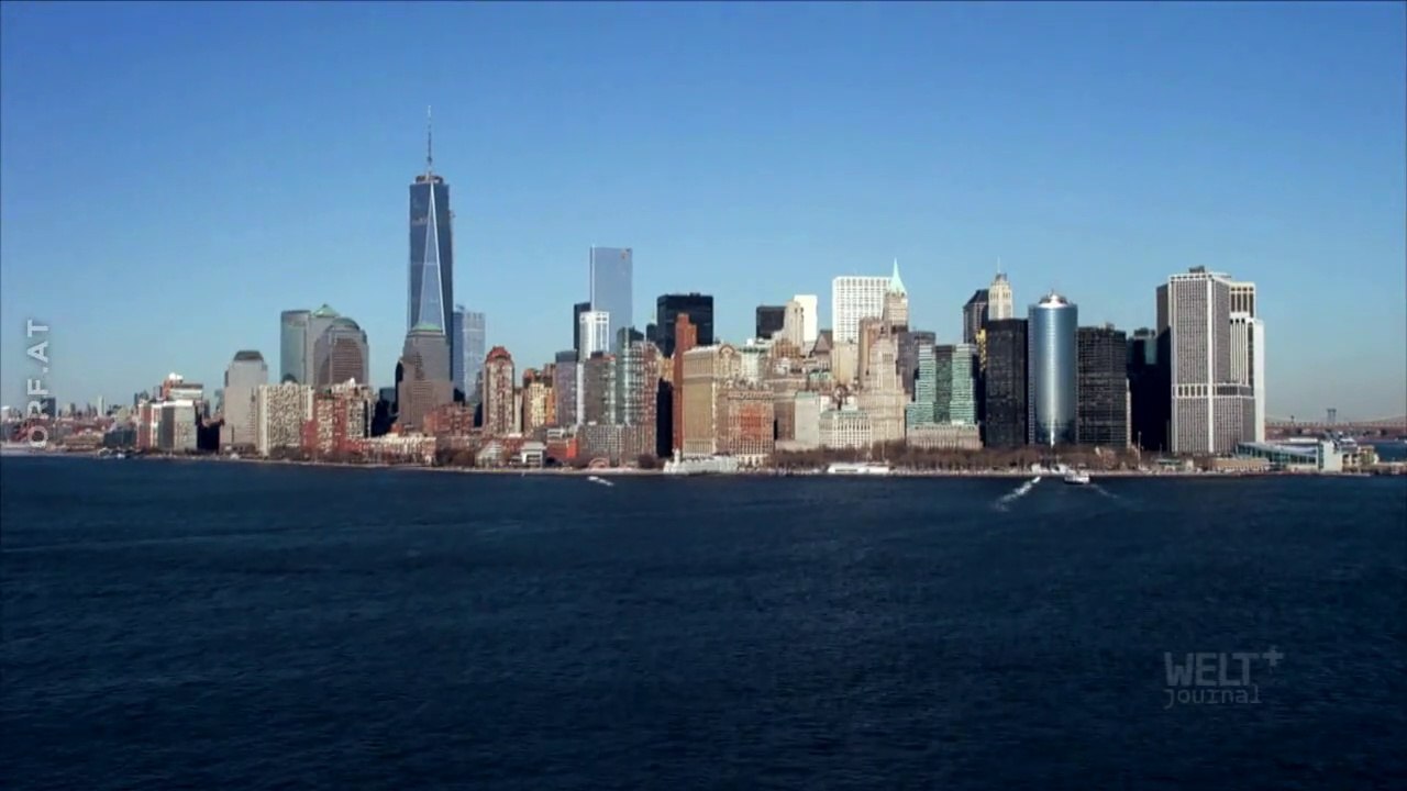 New York - so reich, so arm