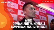 Wih, Demian Aditya Kembali Tampilkan Aksi Memukau