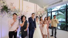 Wedding Day Lui & Gim
