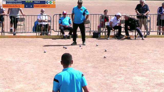 France Doublettes Jeu Provençal (15)