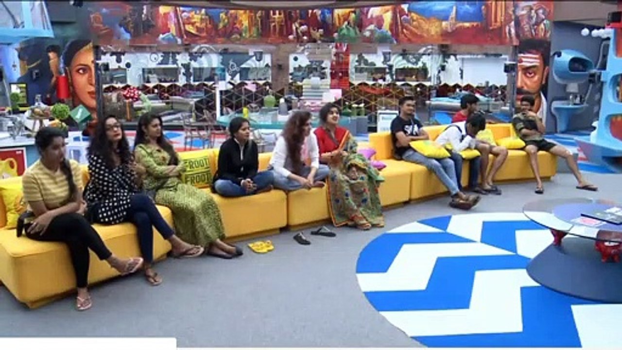 Main Guest About Abhirami and How her mind set was that day