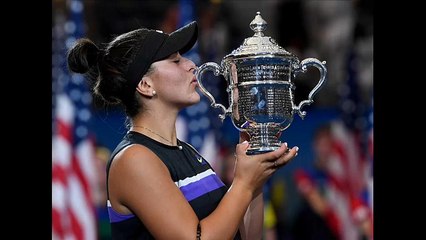 Teenager Bianca Andreescu beats Serena Williams to win the US Open