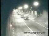 Accidents de voiture   Tunnels Russe