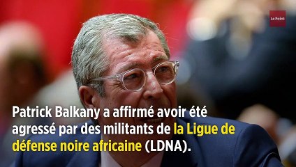 Balkany menacé : deux hommes jugés lundi en comparution immédiate