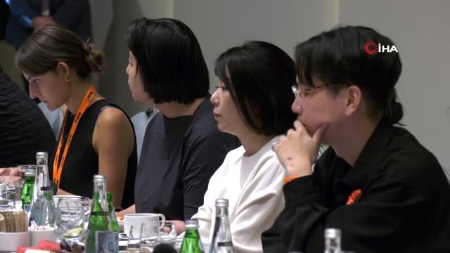 (ANKARA)Kültür ve Turizm Bakanı Mehmet Nuri Ersoy: Japonya ile İstanbul arası haftada 7 olan uçuş...