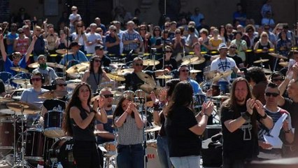 Ουγγαρία: Μεγάλη συμμετοχή στο φεστιβάλ Cityrocks
