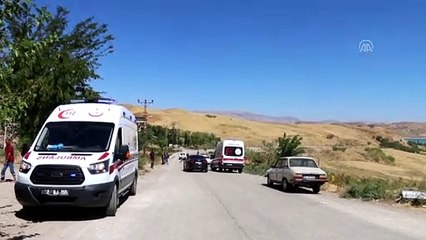 Trafik kazası: 3 yaralı - ADIYAMAN