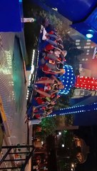 Family trip and a crazy ride.........just feeling sick watching it!