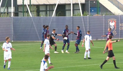 N3 : Les buts du match SMCaen 2-1 FC Dieppe