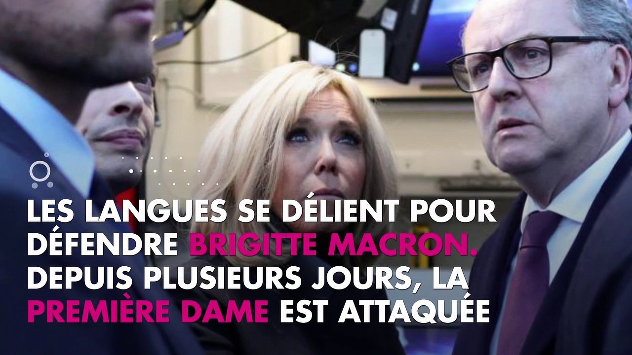 Brigitte Macron insultée au Brésil : un ministre français vole à son secours