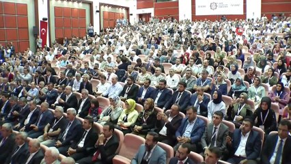 Cumhurbaşkanı Erdoğan: 'Özellikle İstanbul Büyükşehir gibi uzun sürenin ardından el değiştiren belediyelerde 28 Şubat dönemini hatırlatan uygulamalara imza atılıyor'