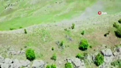 Hakkari'de PKK'ya yönelik operasyon; 14 gözaltı