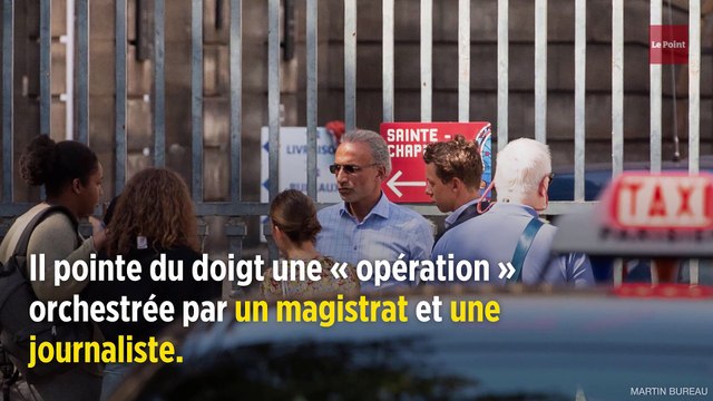 Tariq Ramadan se présente comme la seule victime de « l'affaire Ramadan »